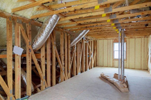 Best Spray Foam Insulation in Marks, MS
